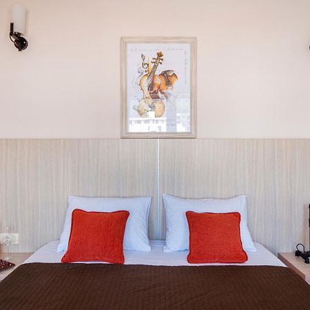 Lux M & A Apartments Budva Kültér fotó