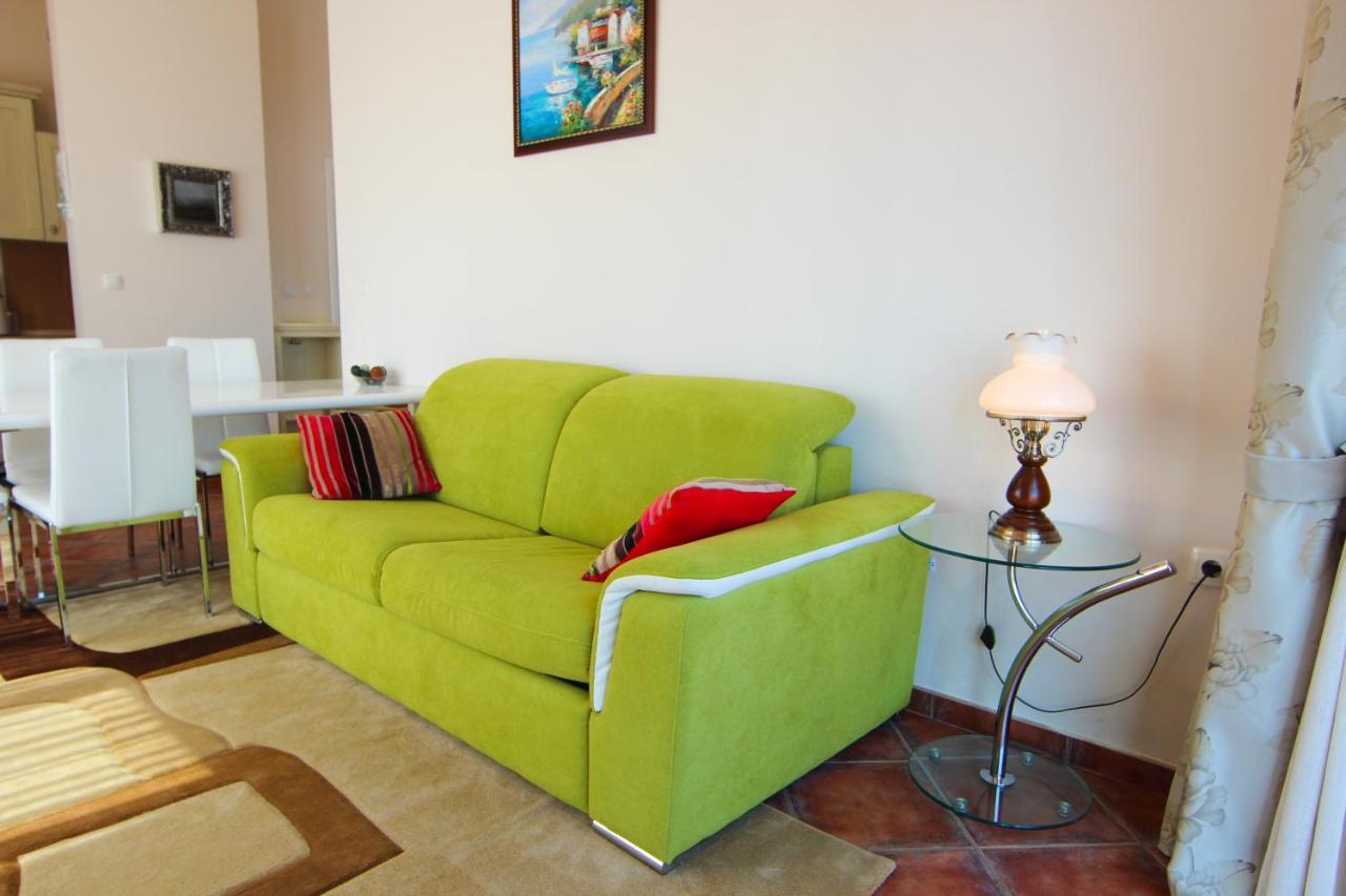 Lux M & A Apartments Budva Kültér fotó