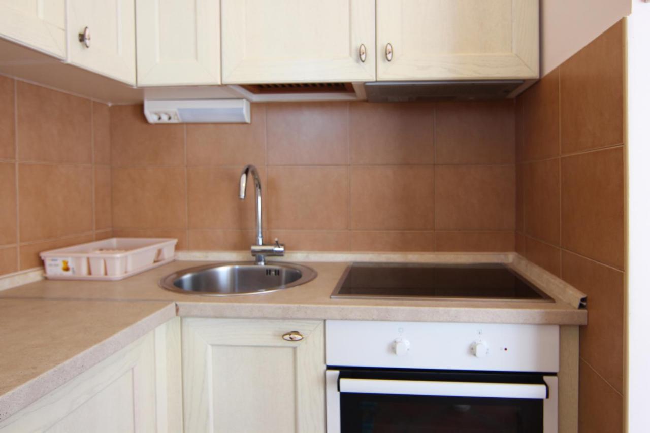Lux M & A Apartments Budva Kültér fotó