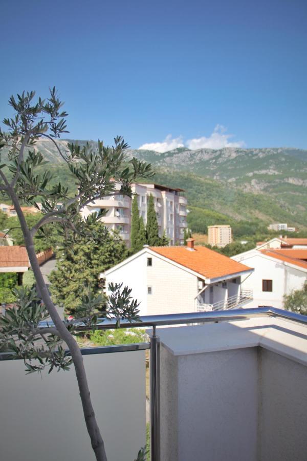 Lux M & A Apartments Budva Kültér fotó
