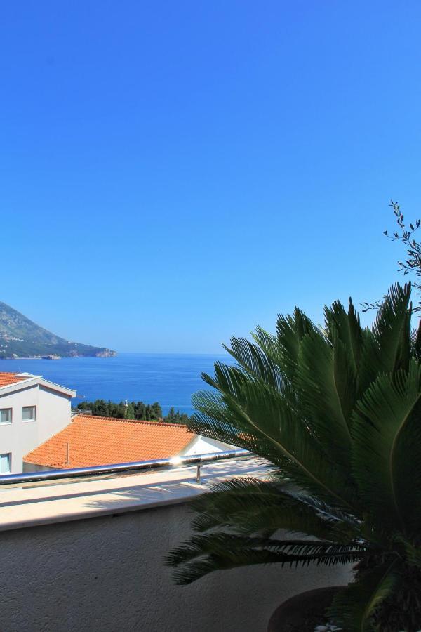 Lux M & A Apartments Budva Kültér fotó