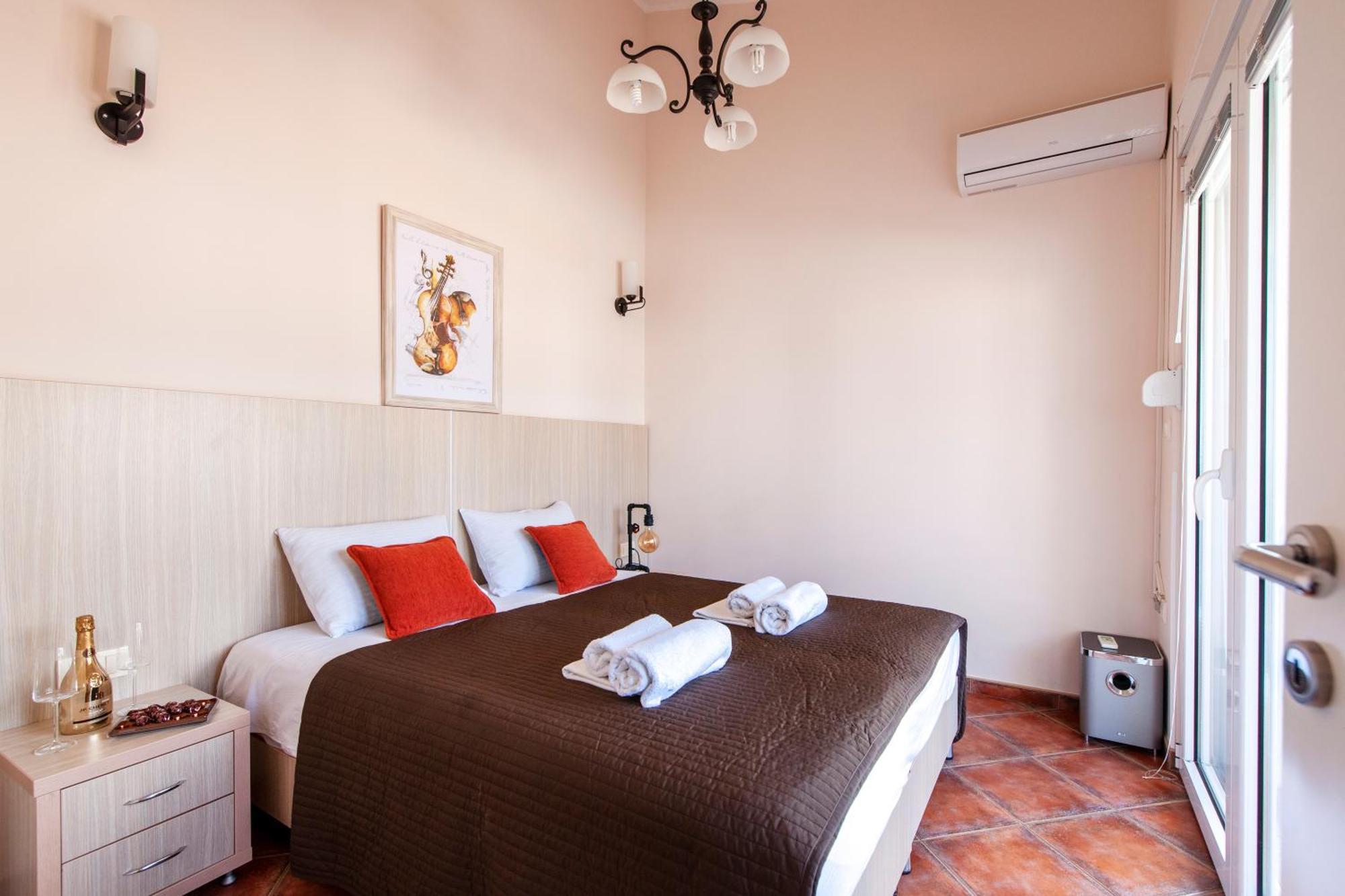 Lux M & A Apartments Budva Kültér fotó
