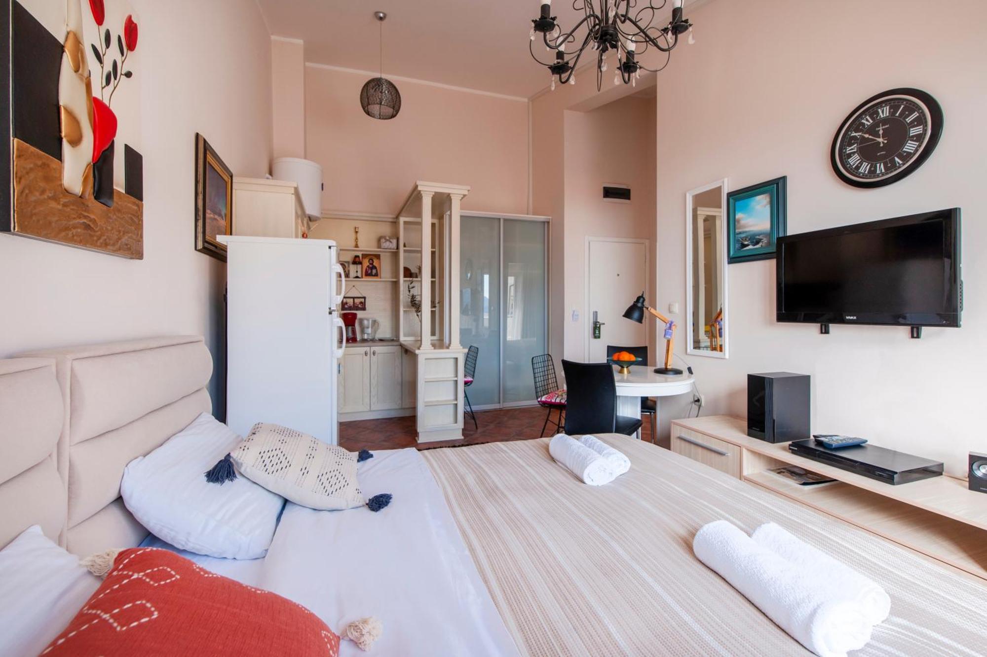 Lux M & A Apartments Budva Kültér fotó