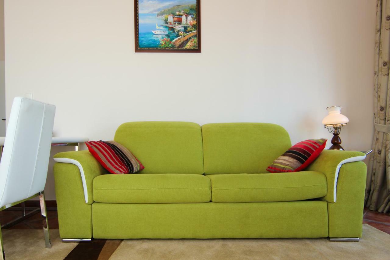 Lux M & A Apartments Budva Kültér fotó