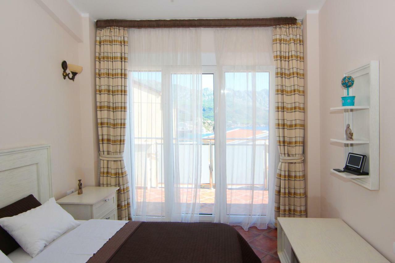 Lux M & A Apartments Budva Kültér fotó