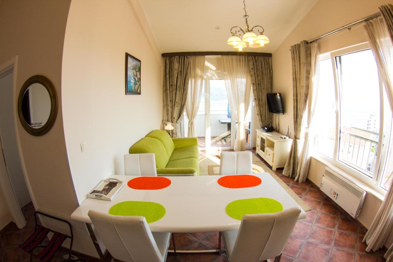 Lux M & A Apartments Budva Kültér fotó