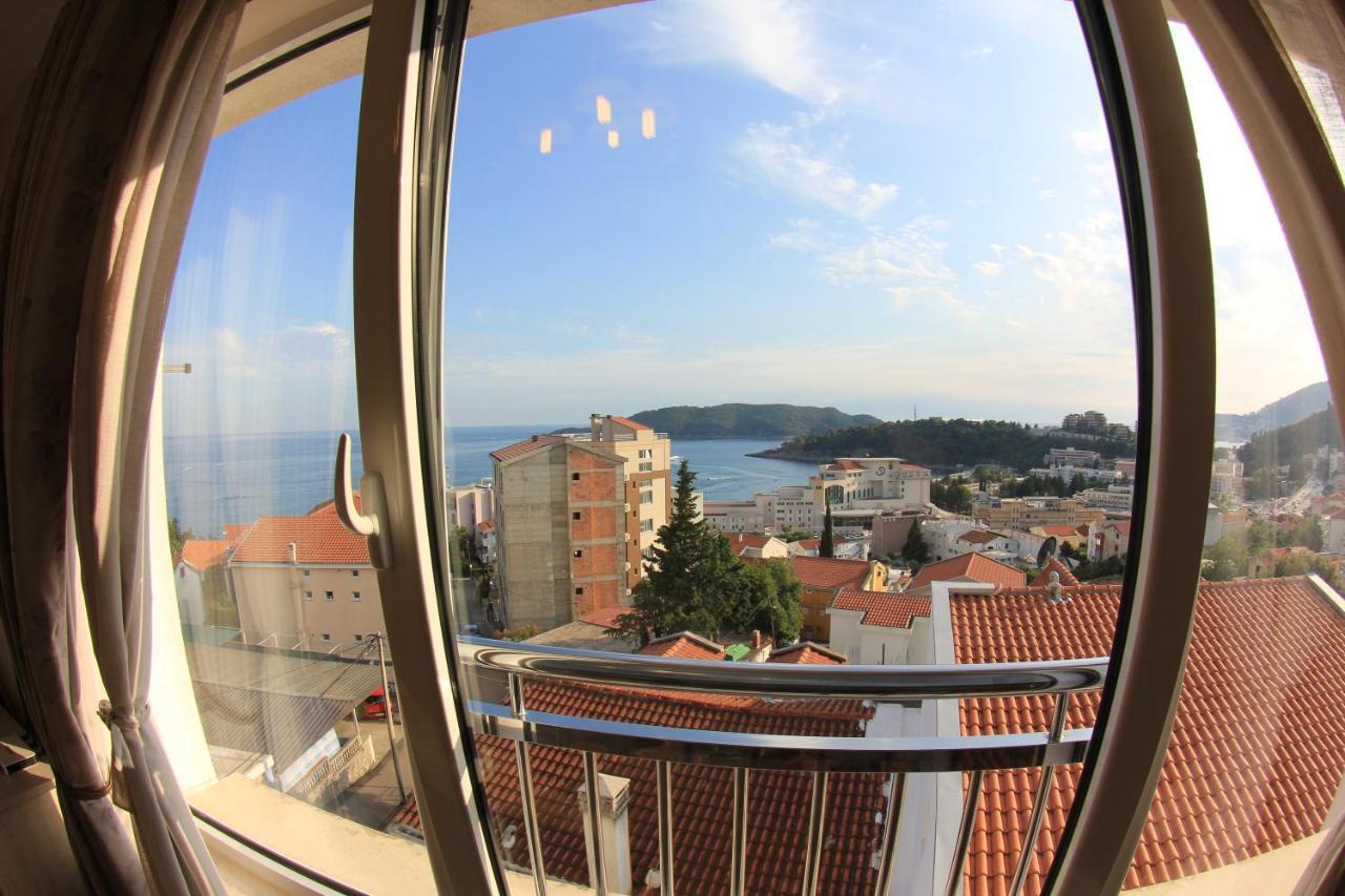 Lux M & A Apartments Budva Kültér fotó