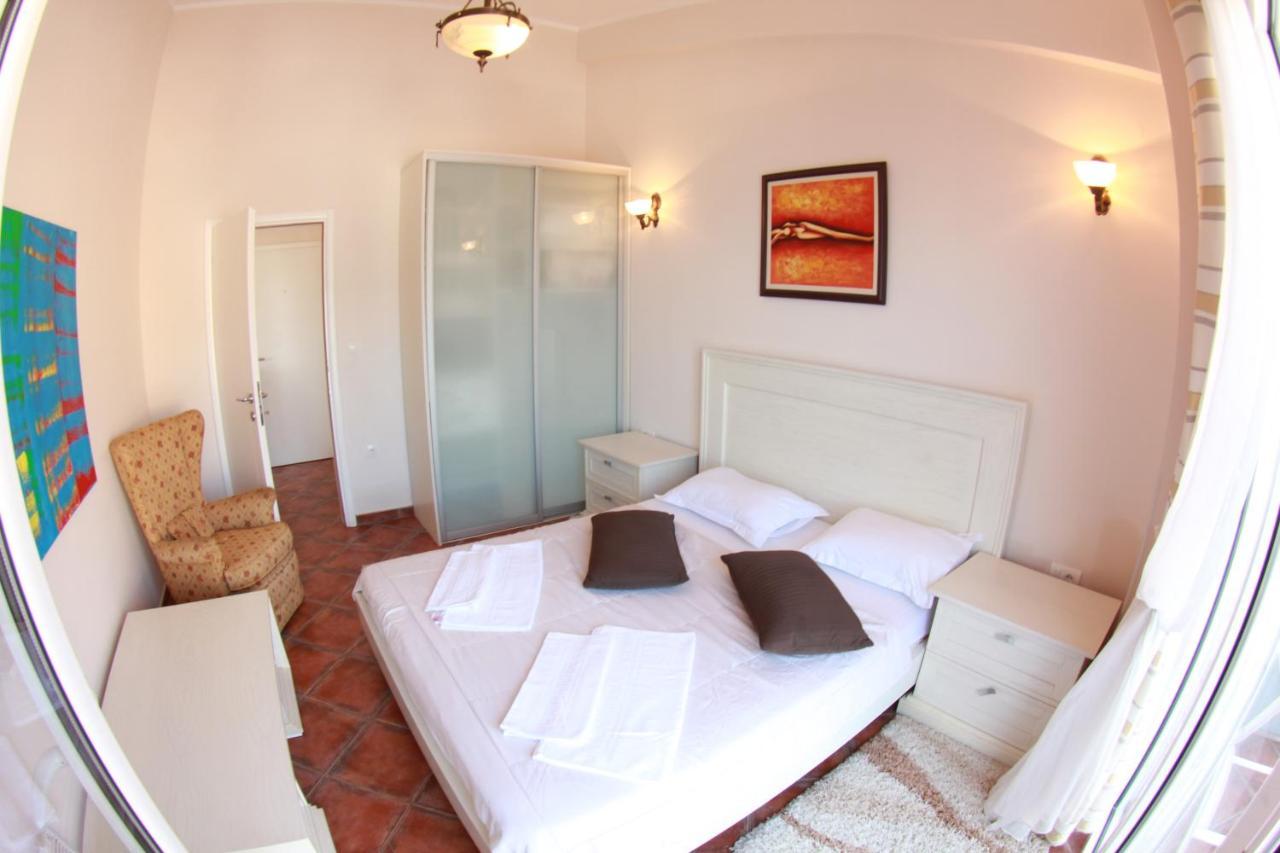 Lux M & A Apartments Budva Kültér fotó